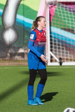 Bild 299 - wCJ Eimsbuettel - VfL Pinneberg : Ergebnis: 6:2